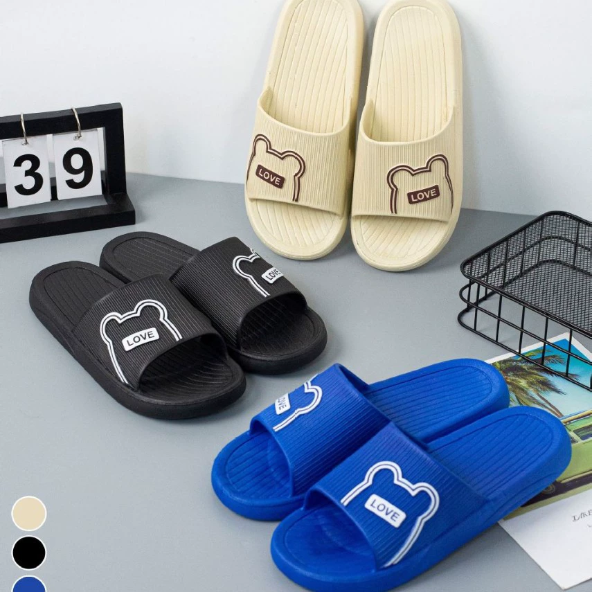 Тапочки мужская мода купание в помещении