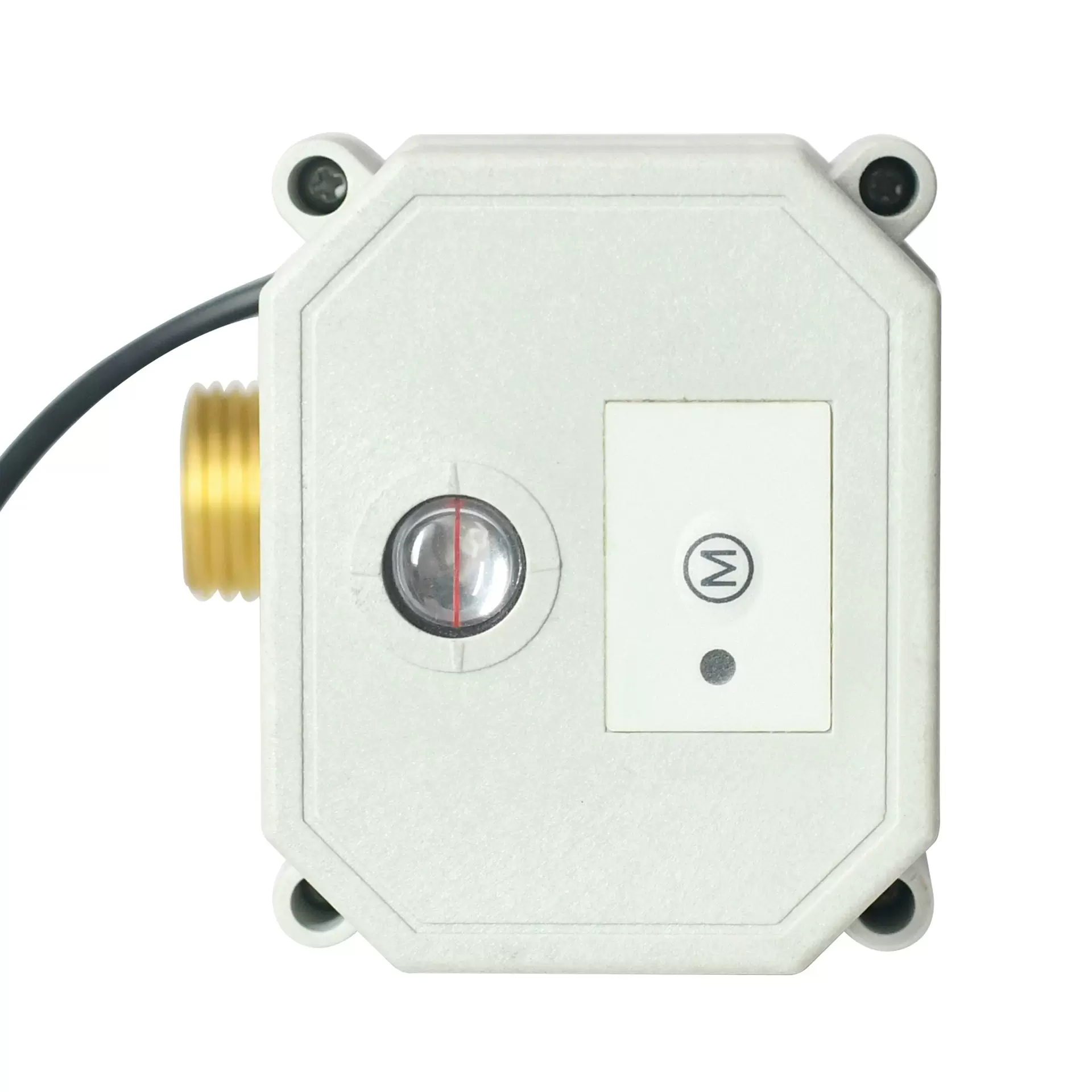 通禾Wi-Fi阀远程智能球阀4分-1寸黄铜内外丝两通微型电动阀门