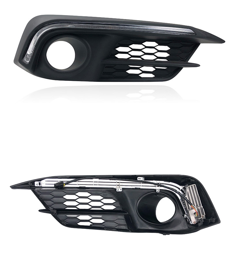 Suitable for 16-18 Tenth Generation Civic Daytime Running Lights Hondacivic Daytime Running Lights