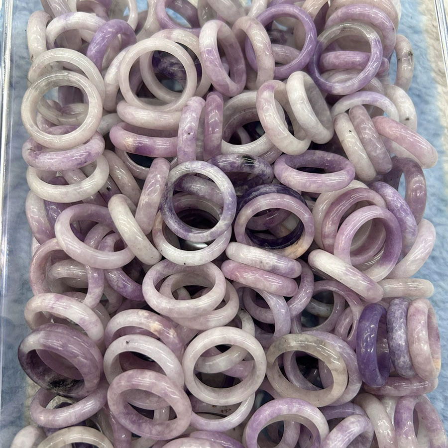 Органический агат кольцо с кристаллом, аксессуар, с самоцветом