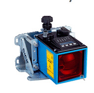 西克SICK 远程距离传感器 DL100-21AA2103 德国 反射器 可见红光