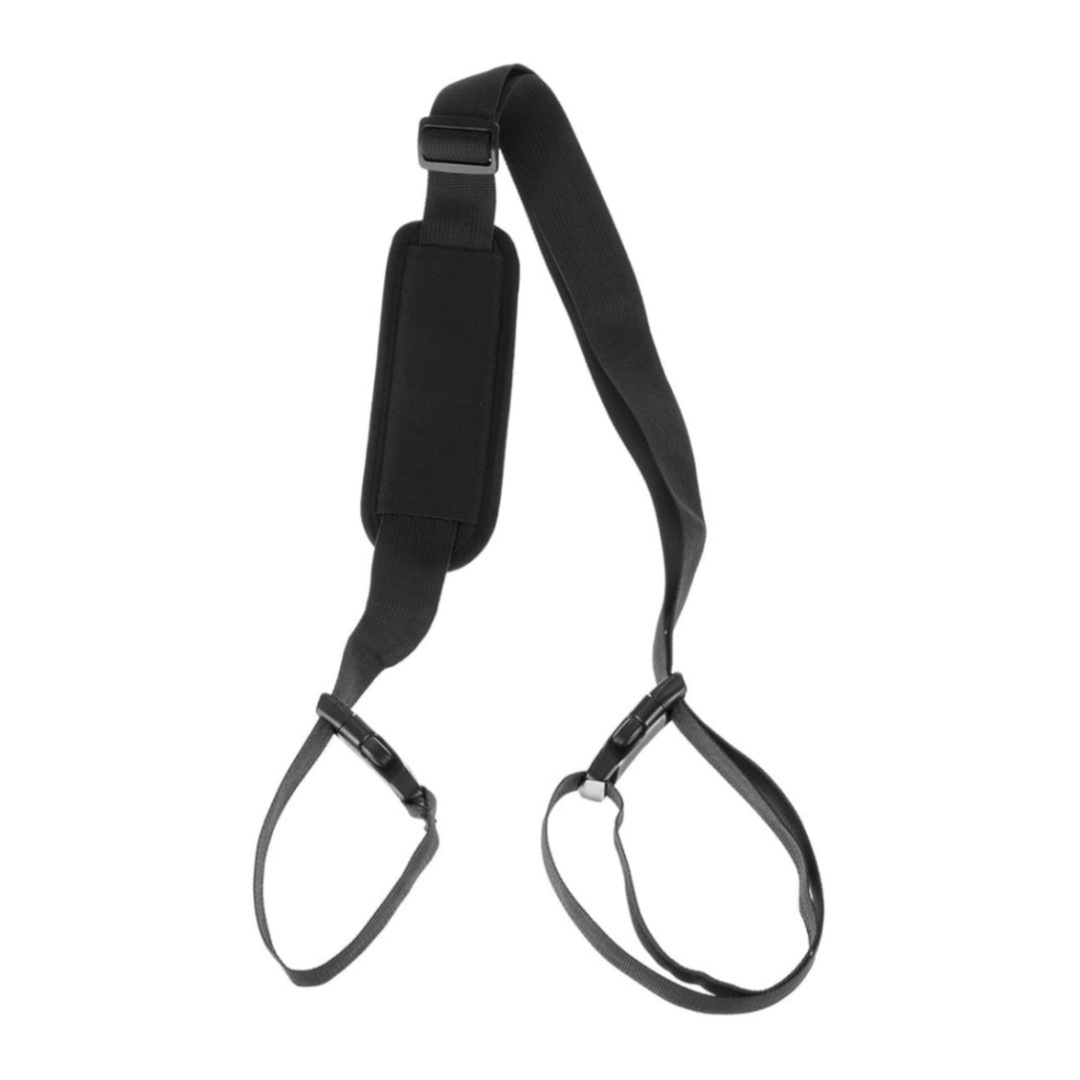 跨境户外野营可调节肩带沙滩折叠椅滑板车背带通用便携肩带批发