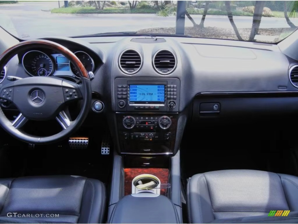 Suitable for Mercedes Benz ml Gl R Gle Gls Lcd Dashboard Central Control Modification