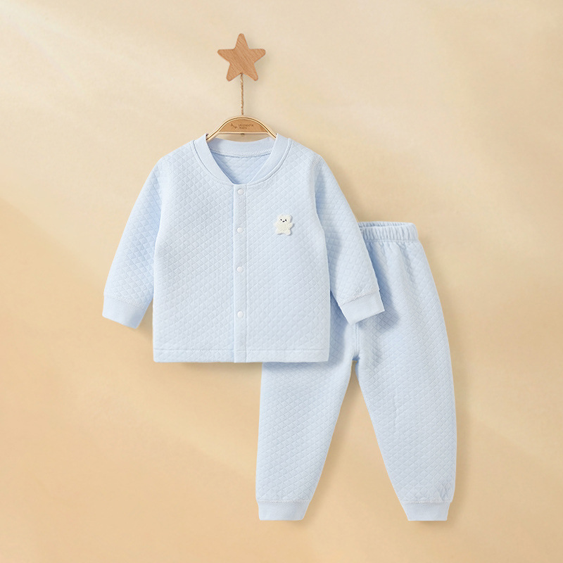 Primavera, otoño, invierno, ropa interior para niños y niñas, ropa interior para bebés, pantalones de otoño