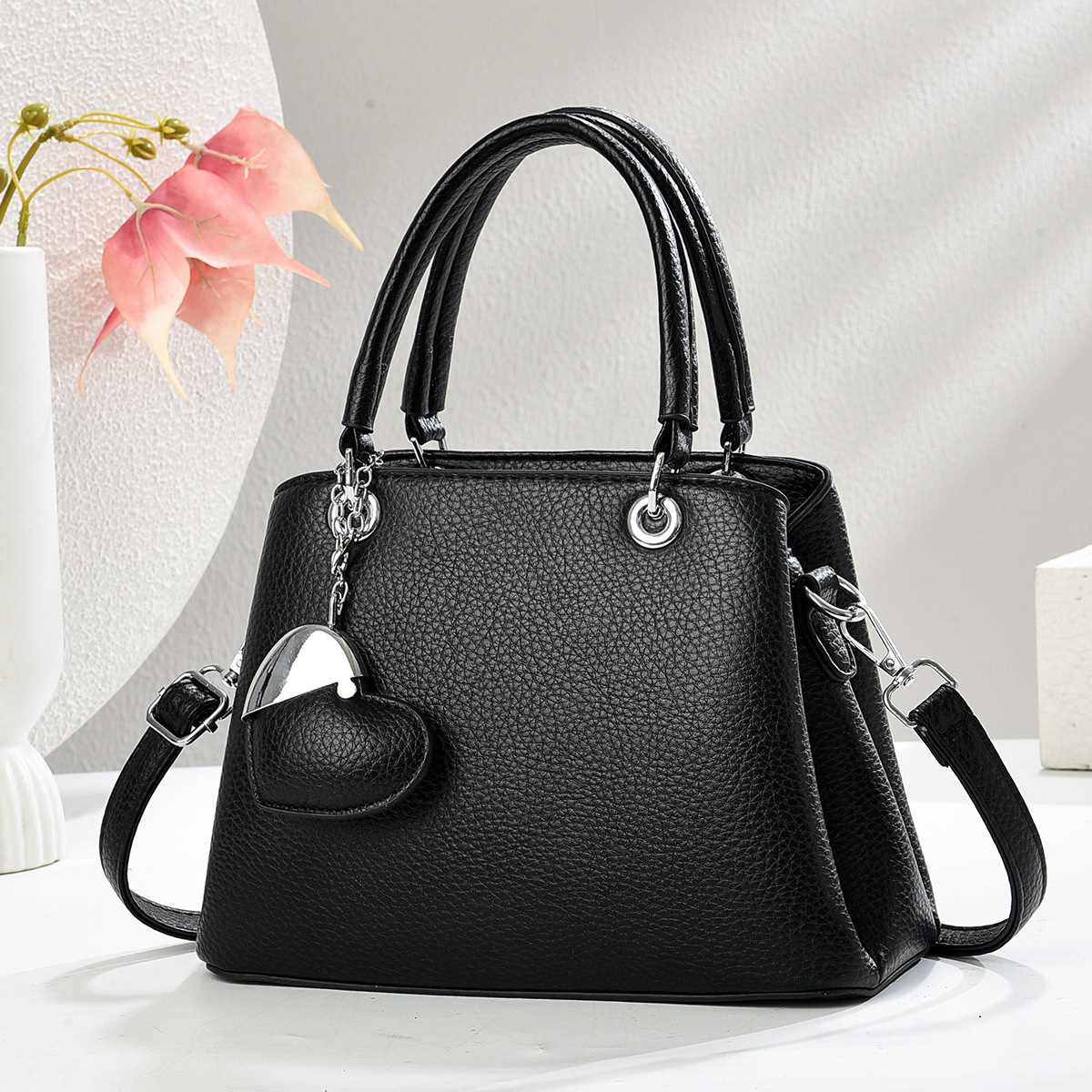 Bolso de mano de marca para mujer bolso de lujo ligero de alta gama para mujer 2025 nuevo bolso de madre bolso diagonal para mujer