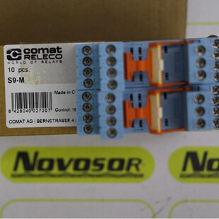Relay base S9-M S7-M Chaode Electromechanical