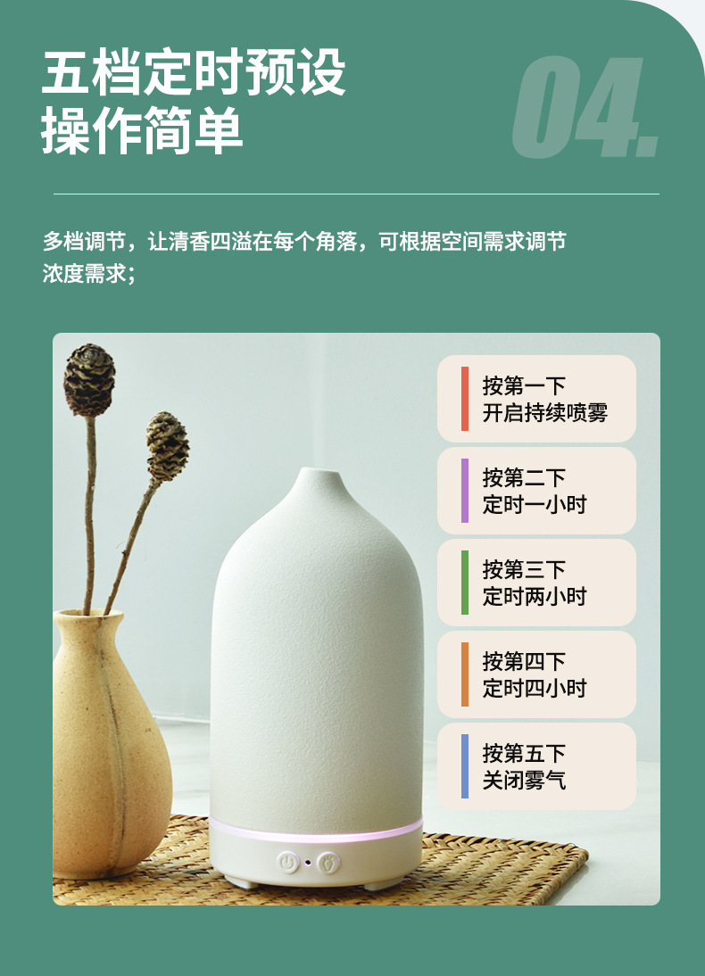 超声波加湿器