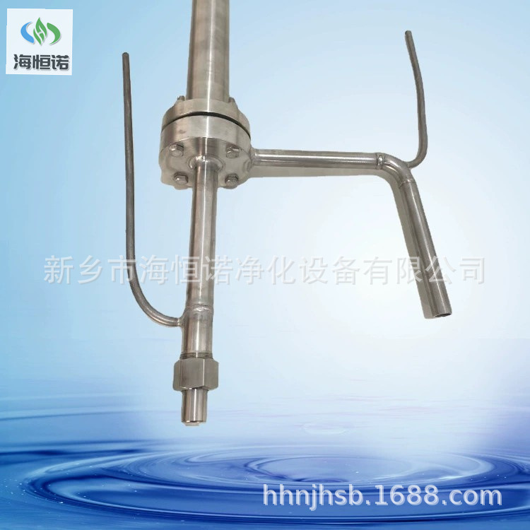 GN01C不锈钢高温筒型取样冷却器 锅炉蒸汽冷凝水取样降温装置