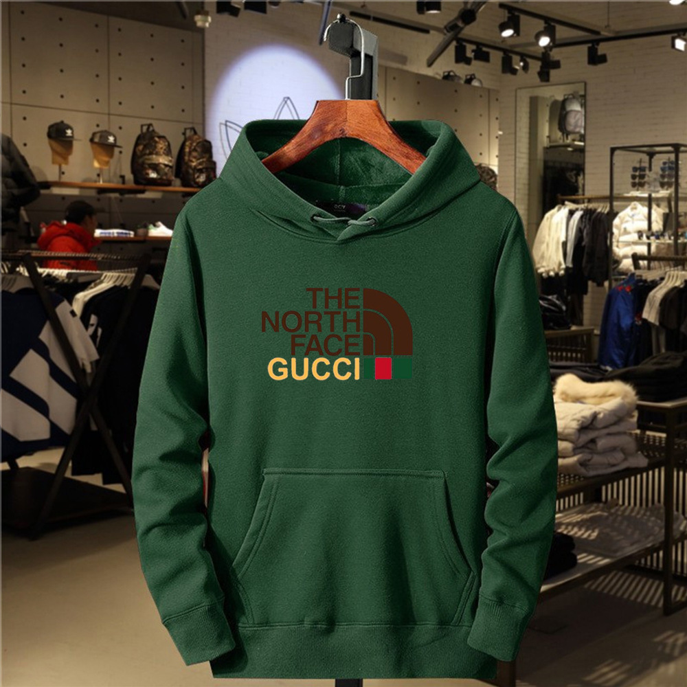 Europa y los Estados Unidos de nuevo hombre deportivo con capuchón camiseta con capuchón casual con camiseta con capuchón suelta de moda en stock