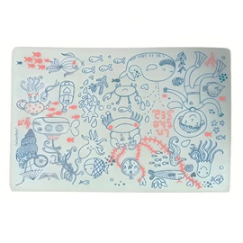 喂养餐具;冰格;餐垫、杯垫