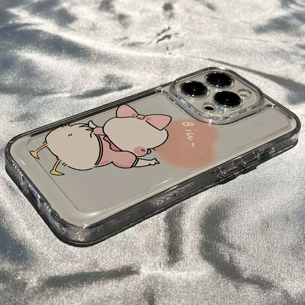 Space Shell-Transparent-563909 Pink Duck Duck