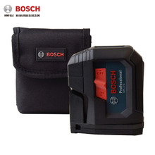 博世BOSCH激光投点仪垂直水平绿光3点GPL3G/5G红外线打点仪水平仪
