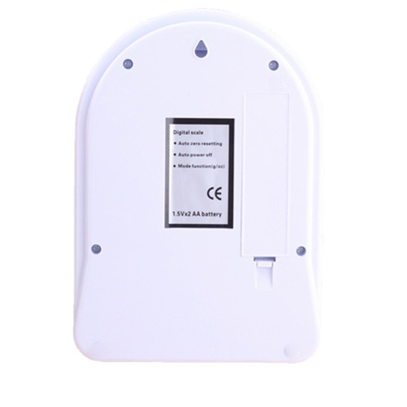 Hornear gramo Escala electrónica cocina escala Peso hogar alta precisión alimentos ingredientes cocina escala alimentos escala Venta caliente lote