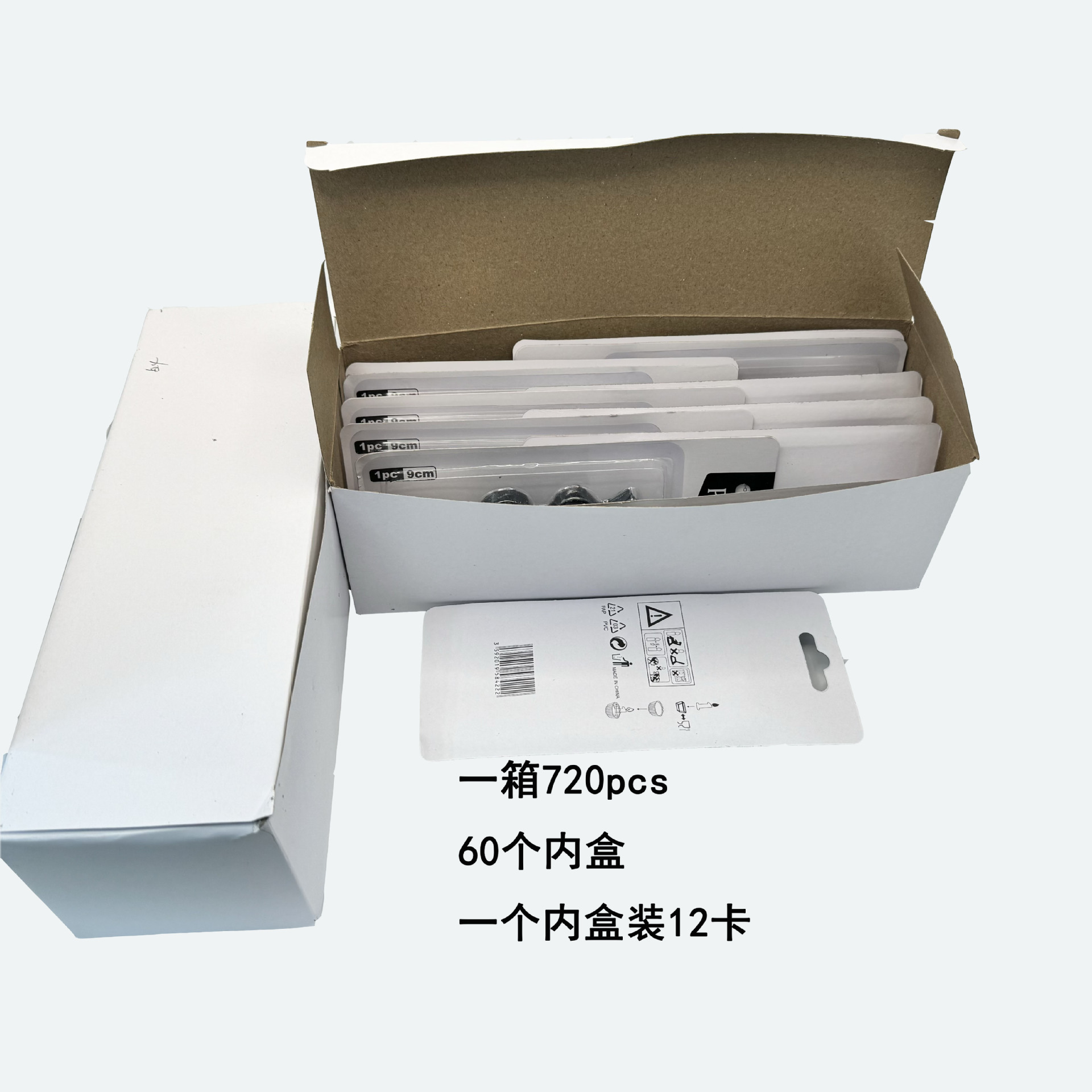 创意复古白黑数字生日蜡烛皇冠高级氛围感派对儿童蛋糕甜品台烘焙装饰用品详情3