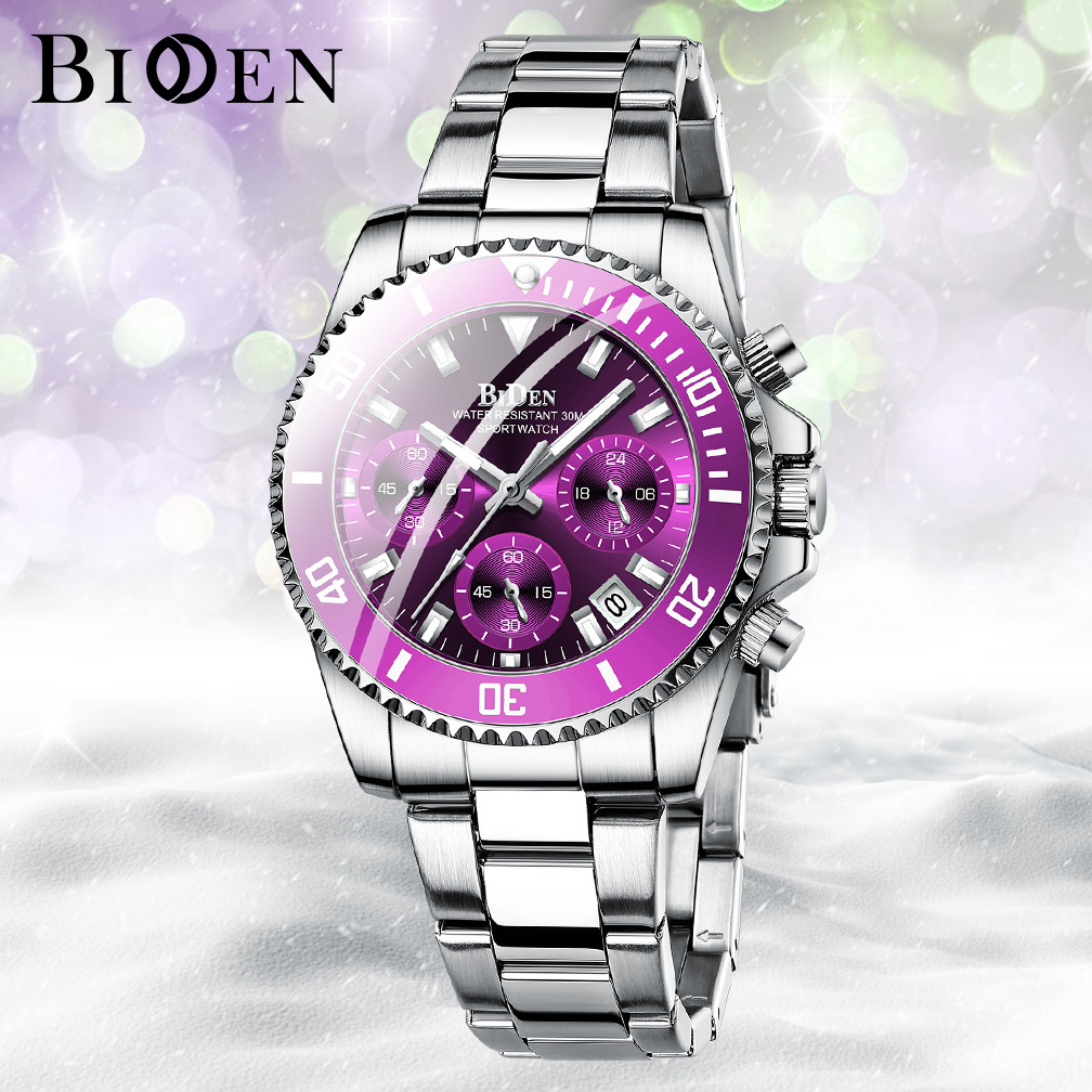Women's Waterproof Luminous Analog Quartz Watch Stylish Design Simple Fashionable Timepiece For Ladies_voghion.com