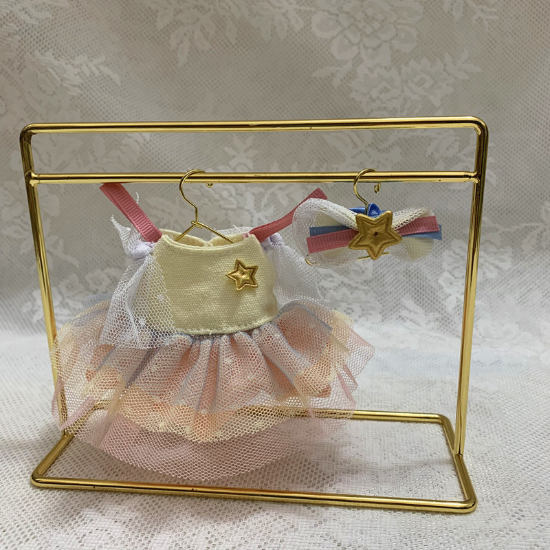 星黛露ウサギ玲娜貝児春日餅シェリー薔薇は子供のための服をストラップしている|undefined