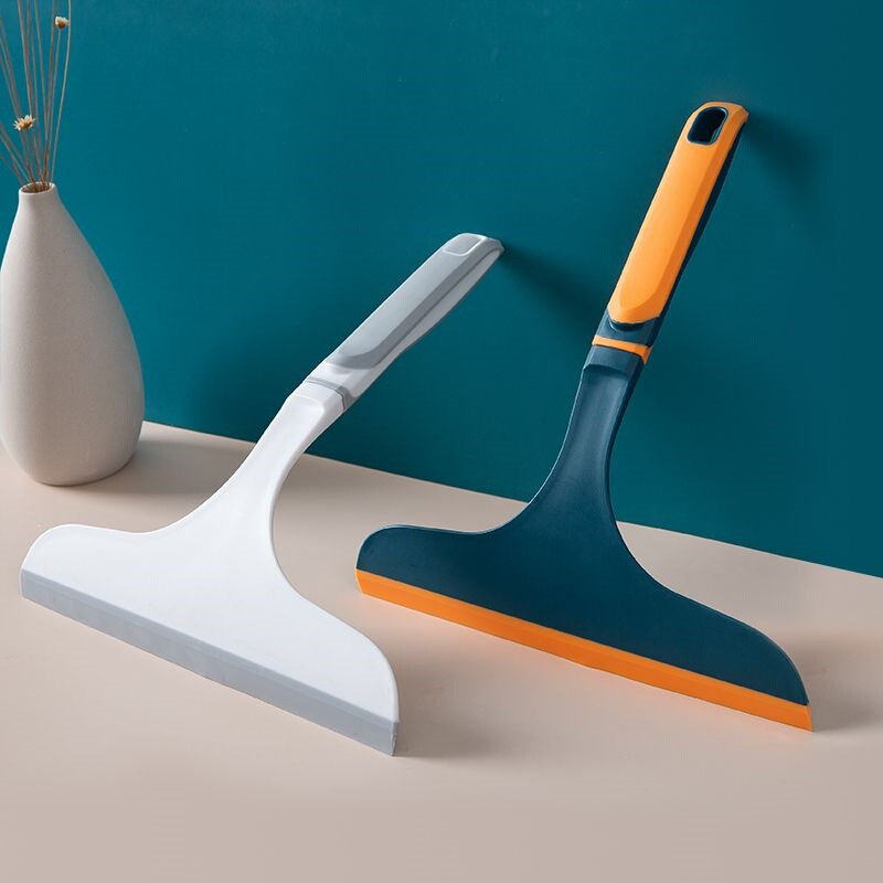 Glass Cleaning Tool for Home Use, Double-Sided Glass Scraper and Wiper for Professional Window Cleaning Glass Cleaning Tool for Home Use, Double-Sided Glass Scraper and Wiper for Professional Window Cleaning