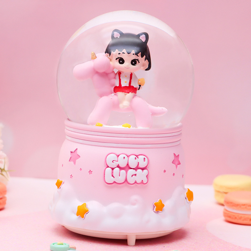 2502 Xiaowanzi A pink