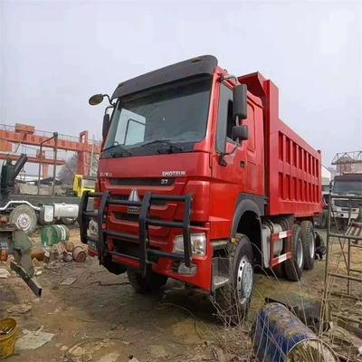 Yük maşınları 4 Dump Truck 371