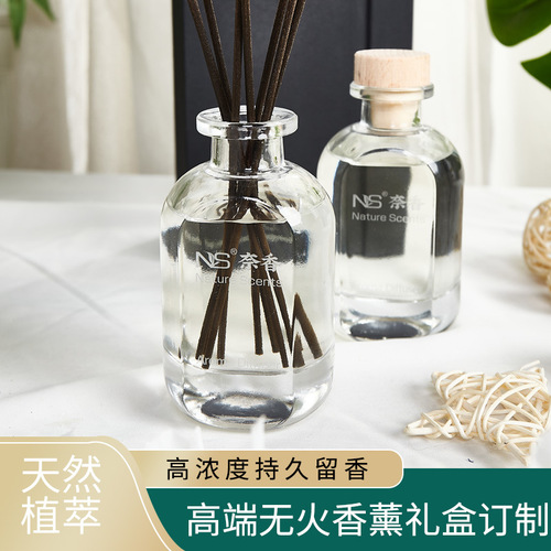 NS Aromatherapy Gift Box, Flameless Aromatherapy Oil, Indoor Aroma Diffuser, Deodorizer, Air Freshener, Gift Shipping