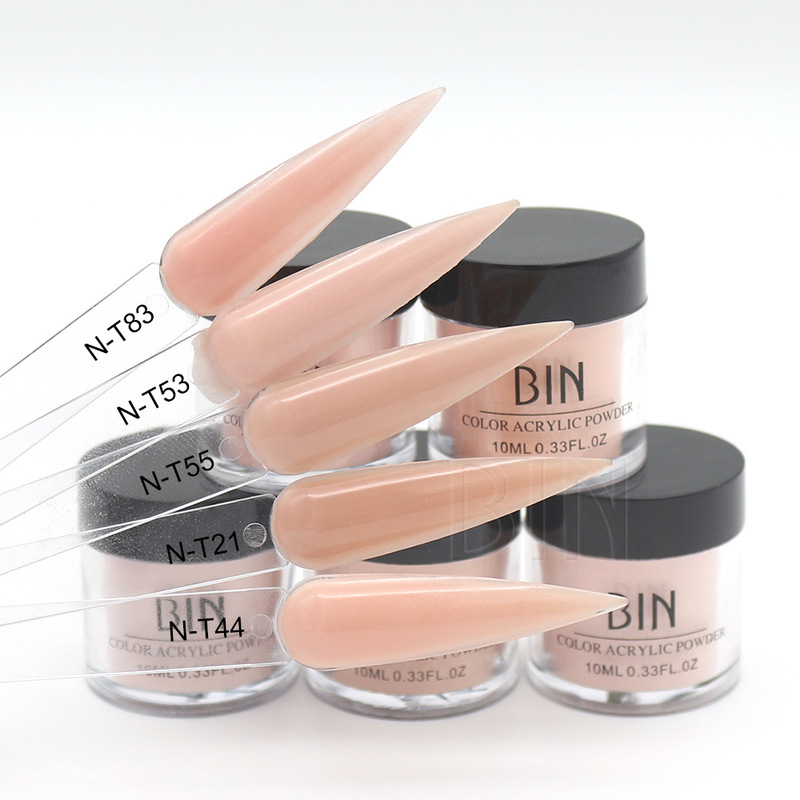 Wholesale Cross-Border Crystal Powder Nail Extension Nt High-End Nude Color Acrylic Powder Factory Direct Sales Wholesale Cross-Border Crystal Powder Nail Extension Nt High-End Nude Color Acrylic Powder Factory Direct Sales