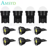 T10 W5W WY5W 168 501 192 2825 COB Светодиодный автомобильный парковочный светильник прибора света номерного светильника