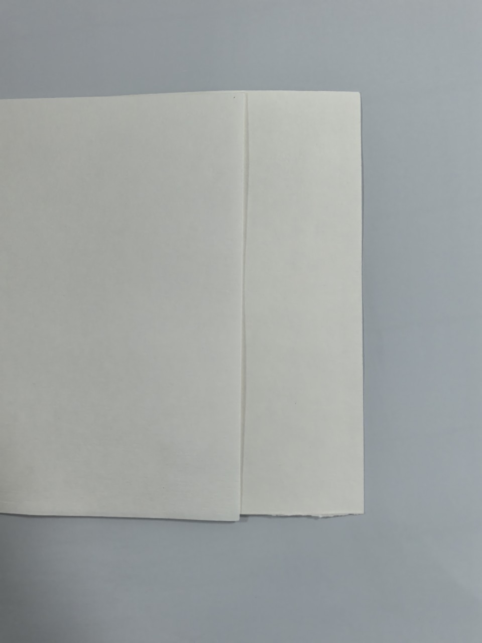 供应吸水纸试香纸0.6㎜吸水棉纸汽车香片原纸