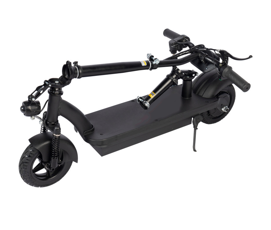 Electric Folding Two-Wheeled Mobility Scooter for Adults
