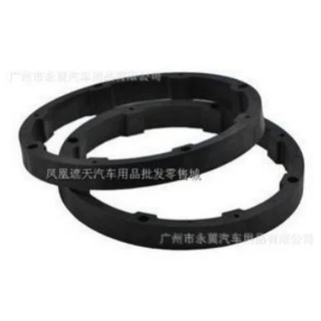 Фабрика прямой автомобильный рожок шайба L рожок шайба 6,5 дюймов пластиковая твердая не скоропортящийся цена