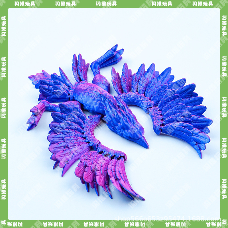 빨간색과 파란색【15CM】