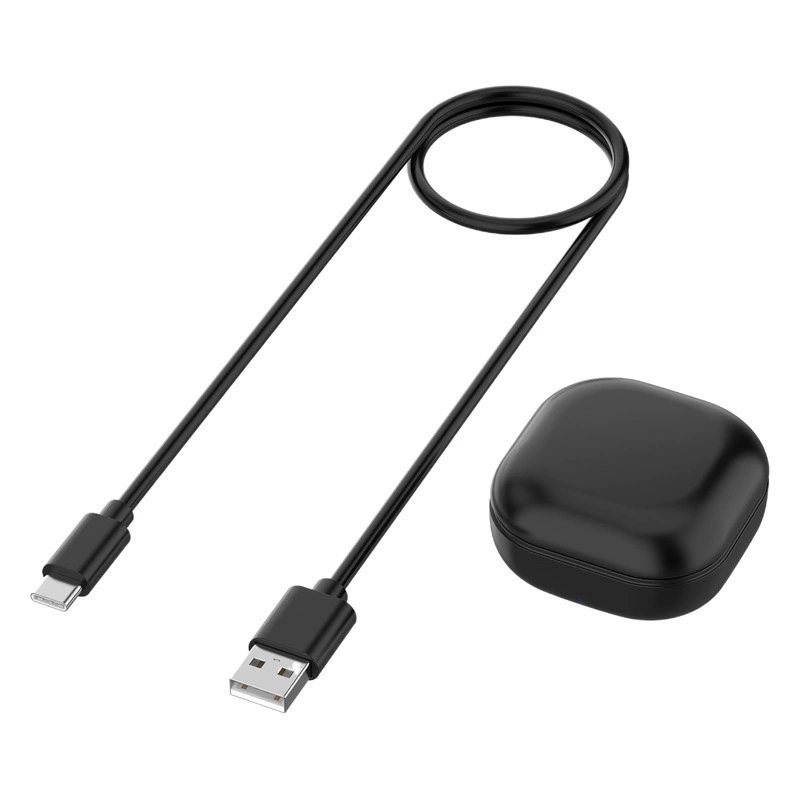 Подходит для зарядного устройства гарнитуры Samsung Galaxy buds Pro SM-R190 дорожная зарядная коробка для хранения