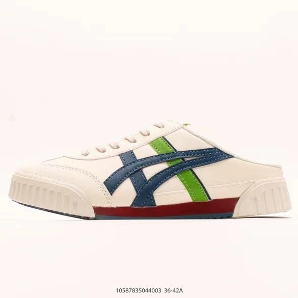 Onitsuka Tiger Ghosta Tiger женские туфли Bas Light -Year Lazy мужские туфли, новые полуботинки для повседневного надевания