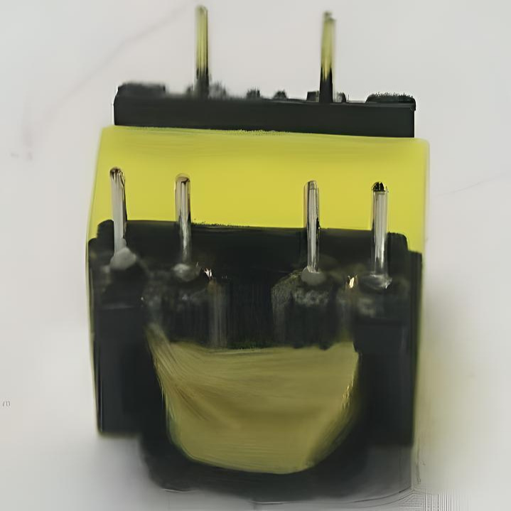 小型高频变压器单相EE13立式加宽插件电源驱动变压器厂家生产
