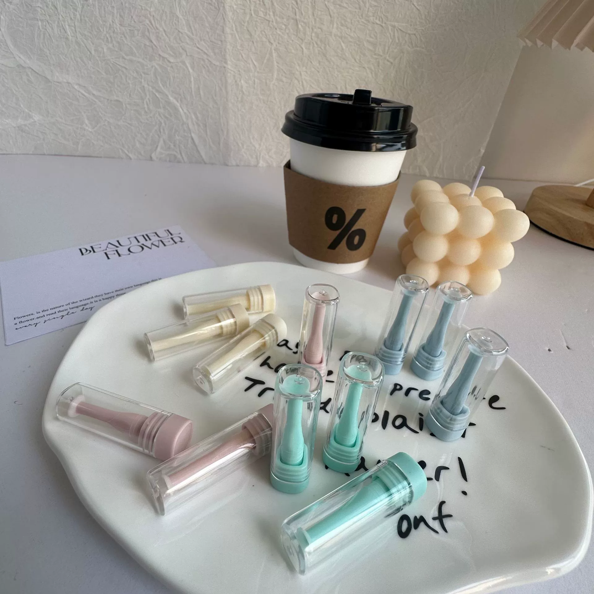 RGP роговичная линза жёсткие контактные линзы