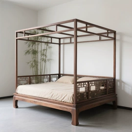 实木沙发;成套餐桌椅;茶桌、茶台