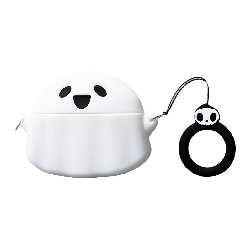 爆款airpods pro保护套1/2/3苹果蓝牙耳机套卡通硅胶耳机壳pro 2|undefined