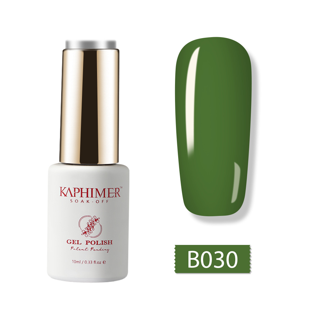 Esmalte de Uñas en Gel Secado Rápido image 22