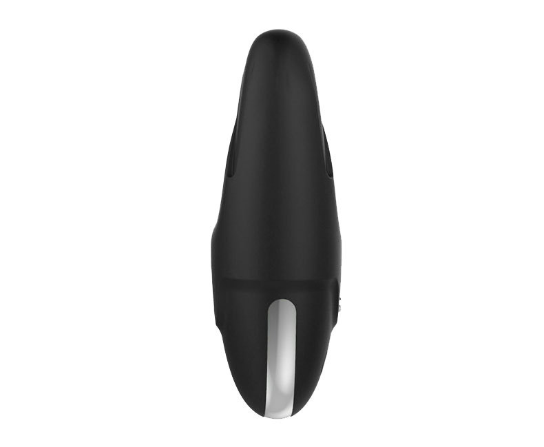 Silicone Nipple and Clitoral Clamp Set with Adjustable Pressure, Black, K009 — detail image 9
