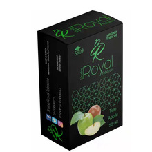 跨境货源阿拉伯水烟料 ROYAL烟膏十二星座果味烟料50g hookah