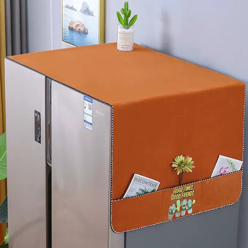 Waterproof dustproof box, dustproof modern dust cover for laundry