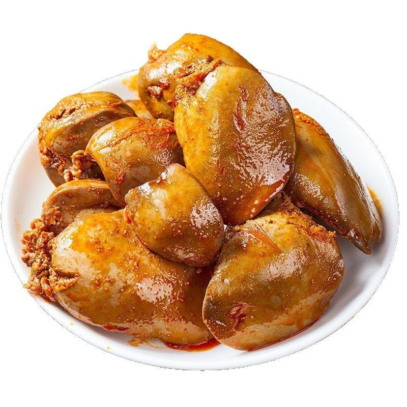 辣阿哥 フランス風ソース入りグースレバー 個包装 そのまま食べられる 辛味五香煮込みグースレバー カジュアルスナック|undefined