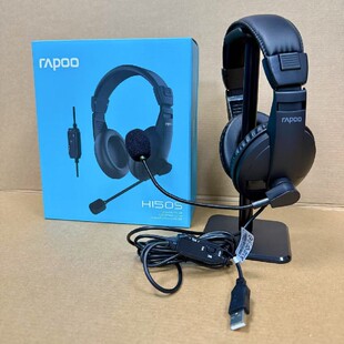 �װ�Rapoo H150S usb�ӿ����w���C�̌W늽̆�ָ�������L������