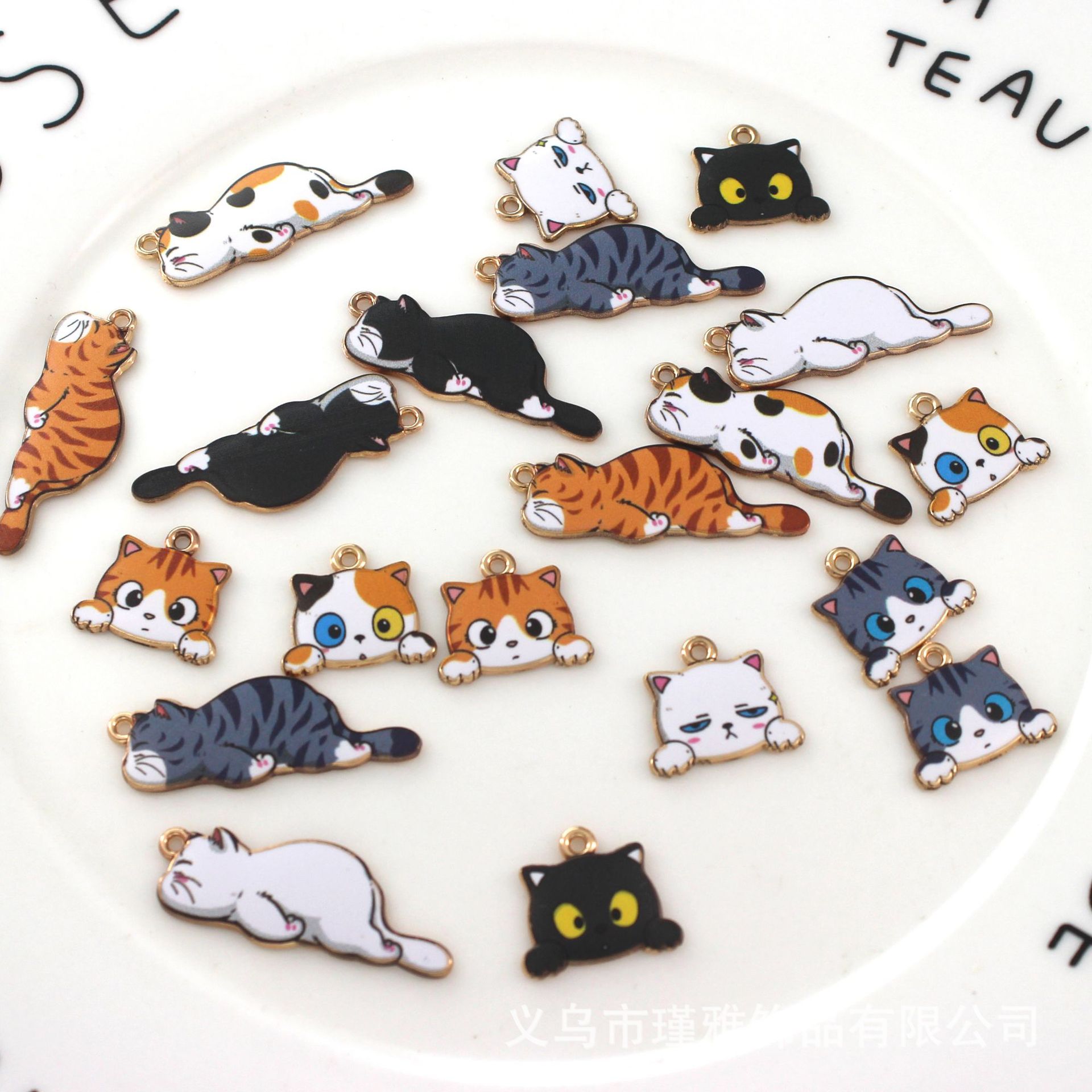 Japanese cute cartoon pendant