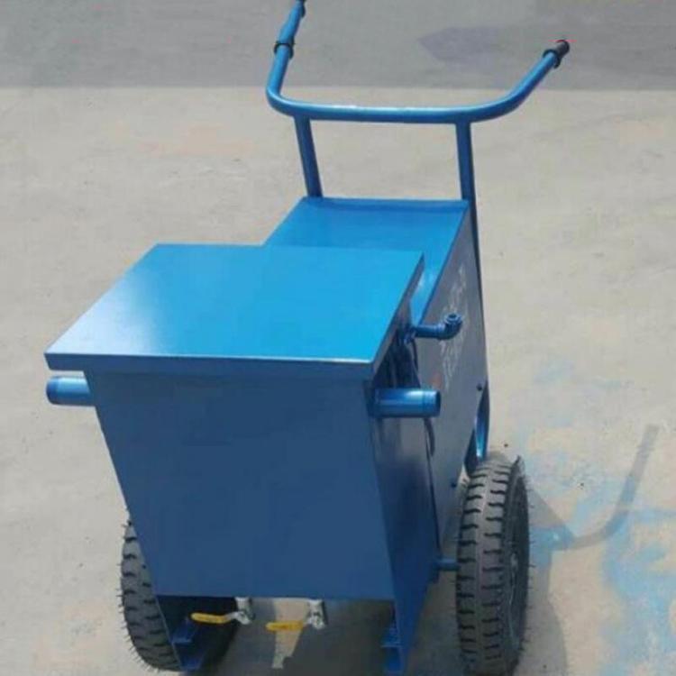 máquina de absorción de agua al vacío de concreto máquina de absorción de agua de pavimento de cemento dispositivo de absorción de agua al vacío