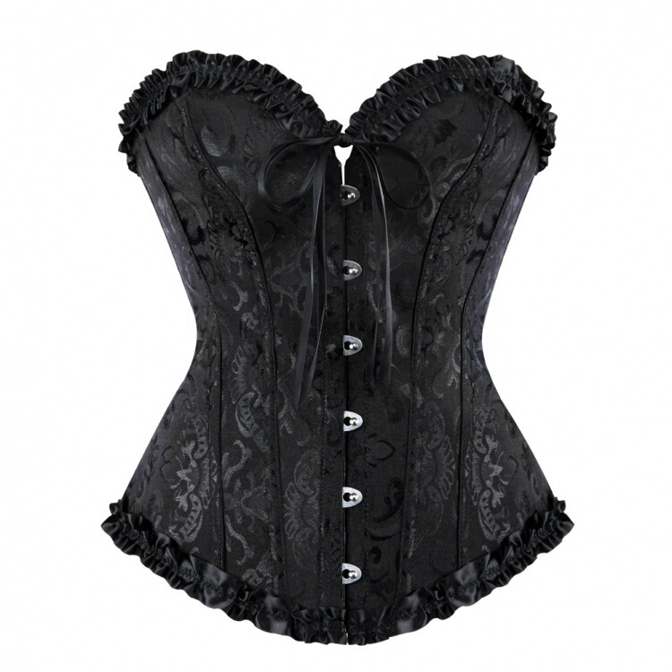 Manufacturer European and American court corset bridal dress sexy corset belly contracting vest waist seal corset corset corset