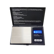 cs电子秤珠宝首饰秤迷你微型秤0.01g天平克秤便携药材秤高精度