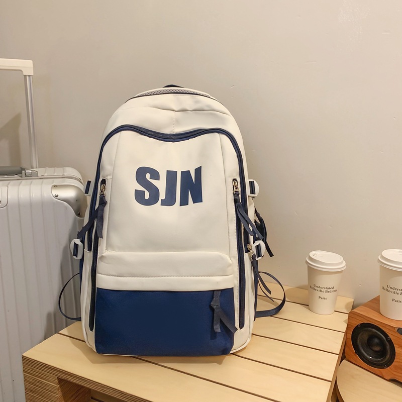 블루 백팩 [액세서리 없음]