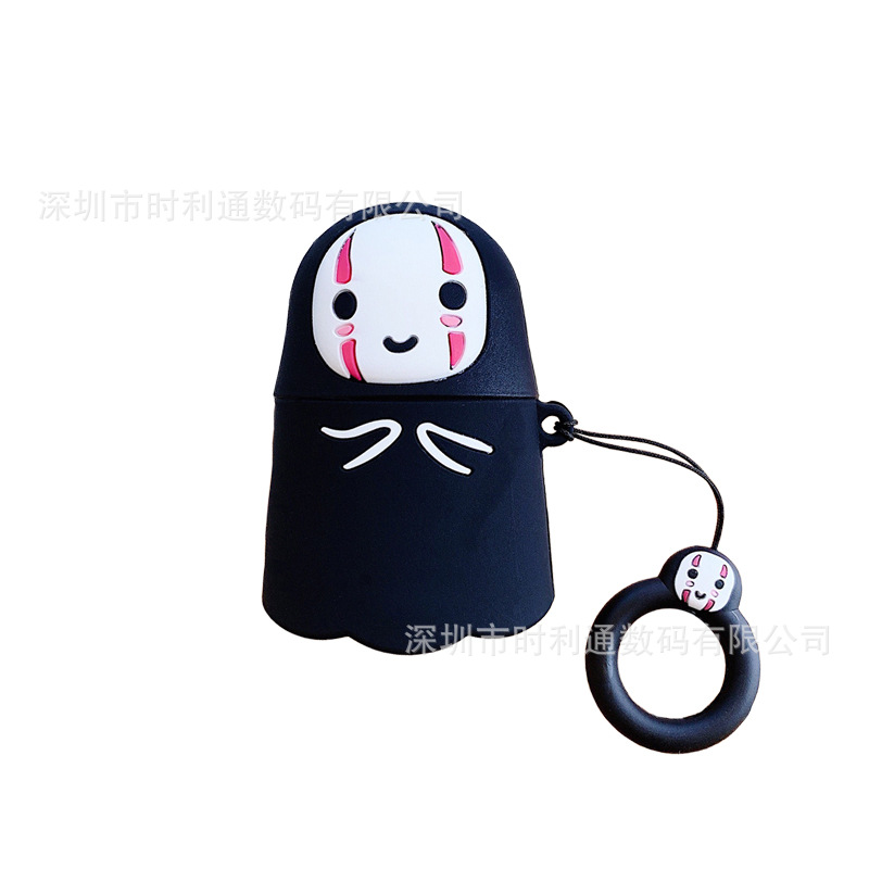 卡通airpods三代无线蓝牙耳机保护套适用苹果pro3代可爱硅胶软壳 卡通airpods三代无线蓝牙耳机保护套适用苹果pro3代可爱硅胶软壳