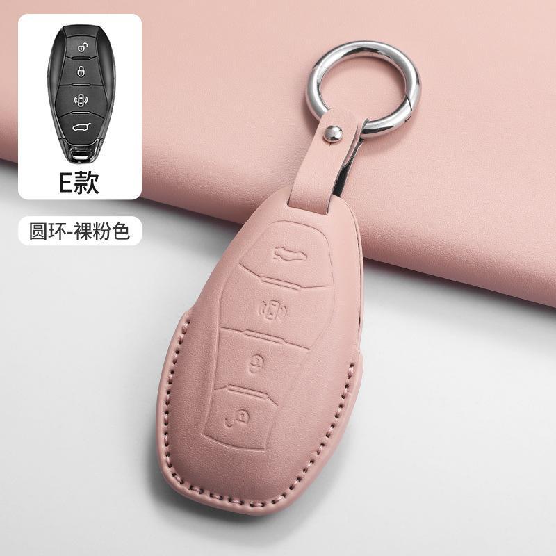 Funda para llaves Hongqi H5 2324 H6 H9 dedicado HQ9 HS5 HS7 HS3 EH7 arroz femenino de alto valor