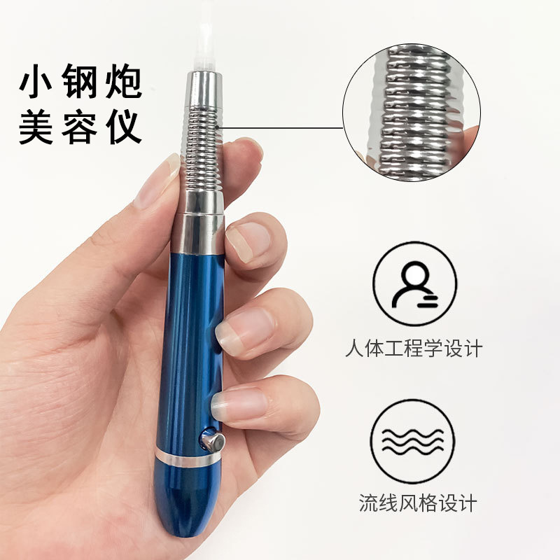 Beauty Salon Professional Tattoo Machine, Plug-In Semi-Permanent Eyebrow Tattoo, Mist Eyebrow, Lip Tattoo, Semi-Permanent Tattoo Machine